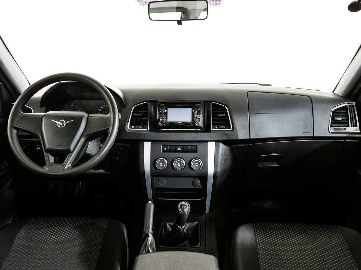 Б/У УАЗ Патриот 2017 года. Фото: #7