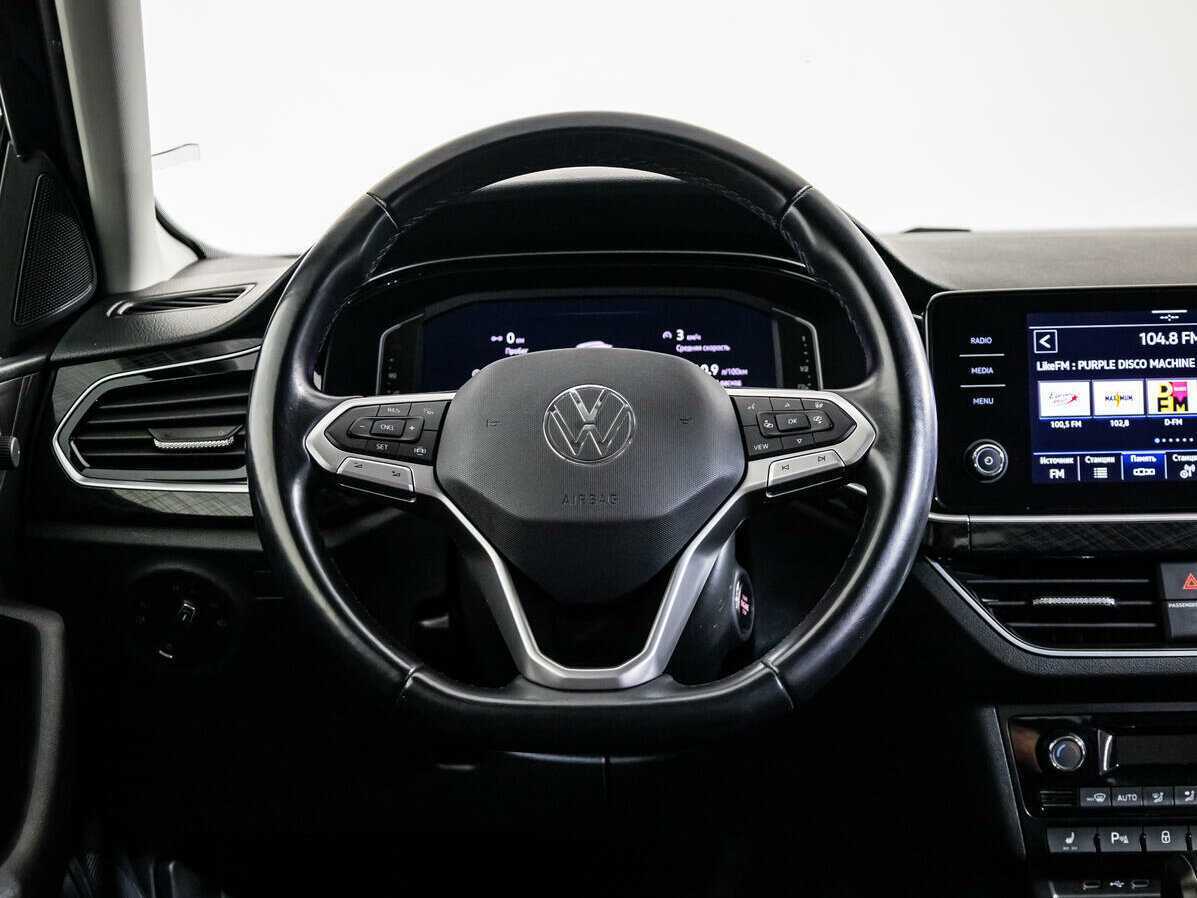 Б/У Фольксваген Поло 2020 года. Фото: #11