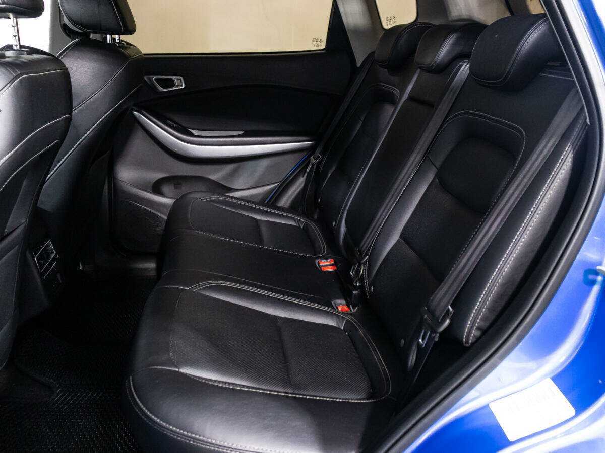 Б/У Чери Тигго 7 2019 года. Фото: #9