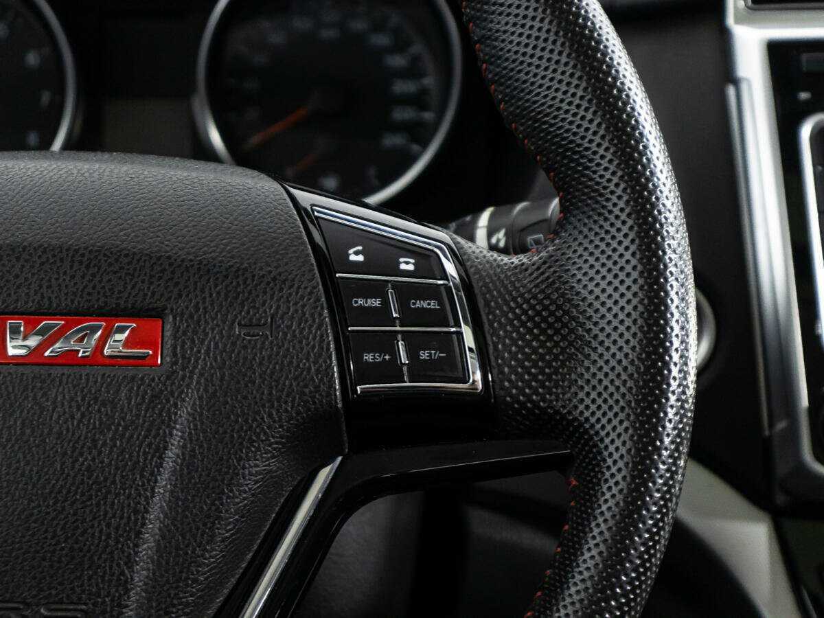 Б/У Хавал Х6 2017 года. Фото: #21