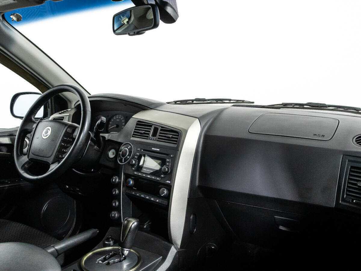 Б/У Сан-Ён Кирон 2014 года. Фото: #8