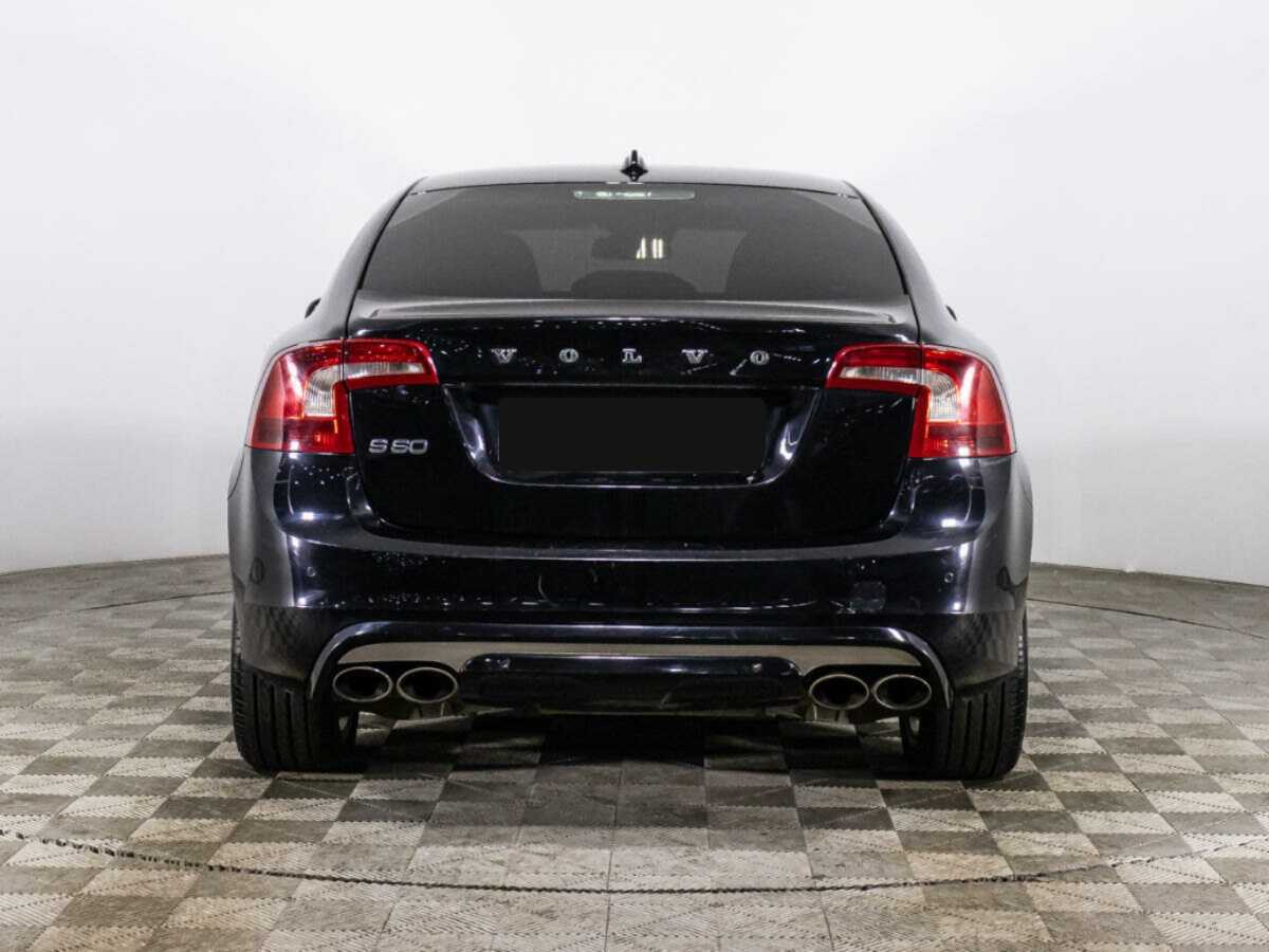 Б/У Вольво С60 2012 года. Фото: #5