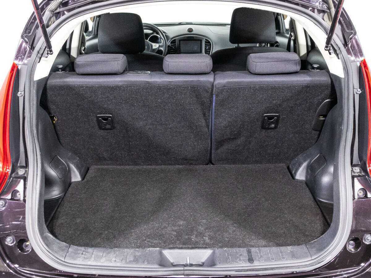 Б/У Ниссан Жук 2013 года. Фото: #14