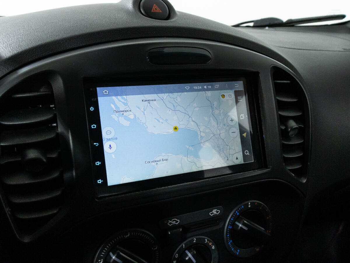 Б/У Ниссан Жук 2013 года. Фото: #15