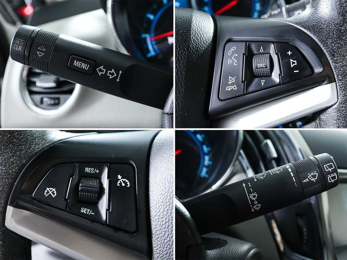 Б/У Шевроле Круз 2013 года. Фото: #12