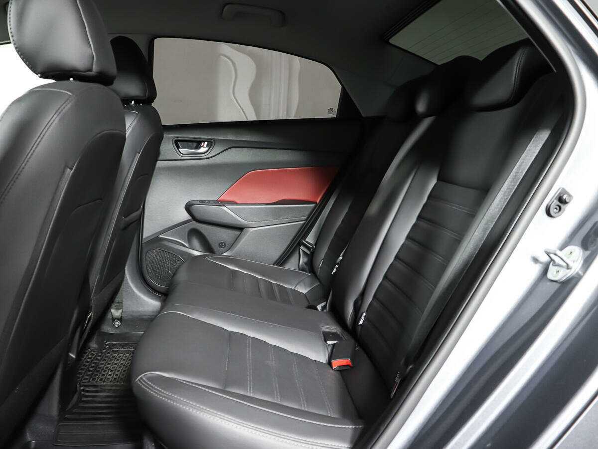 Б/У Хендай Солярис 2020 года. Фото: #9