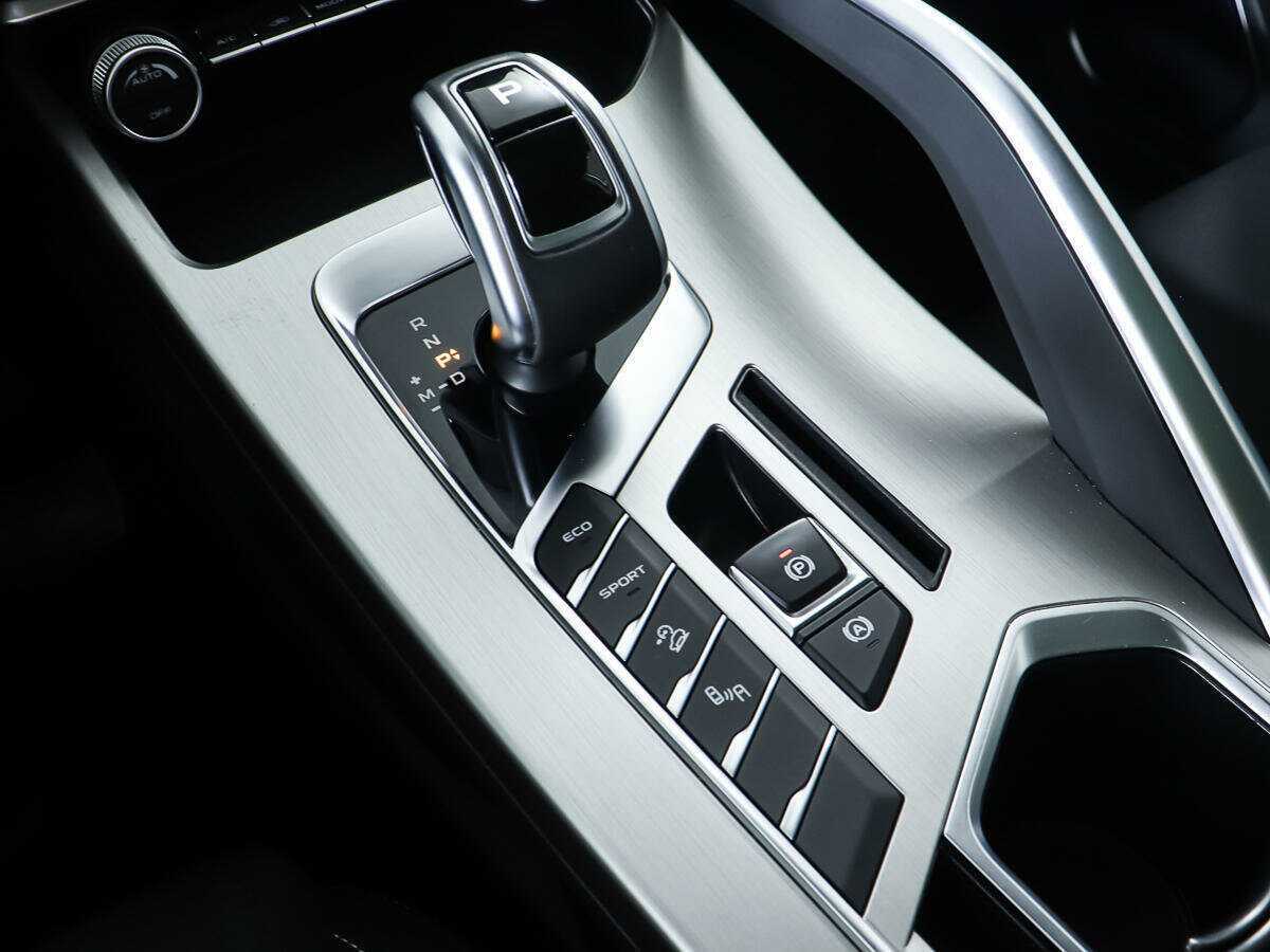 Б/У Джили Кулрэй 2021 года. Фото: #17