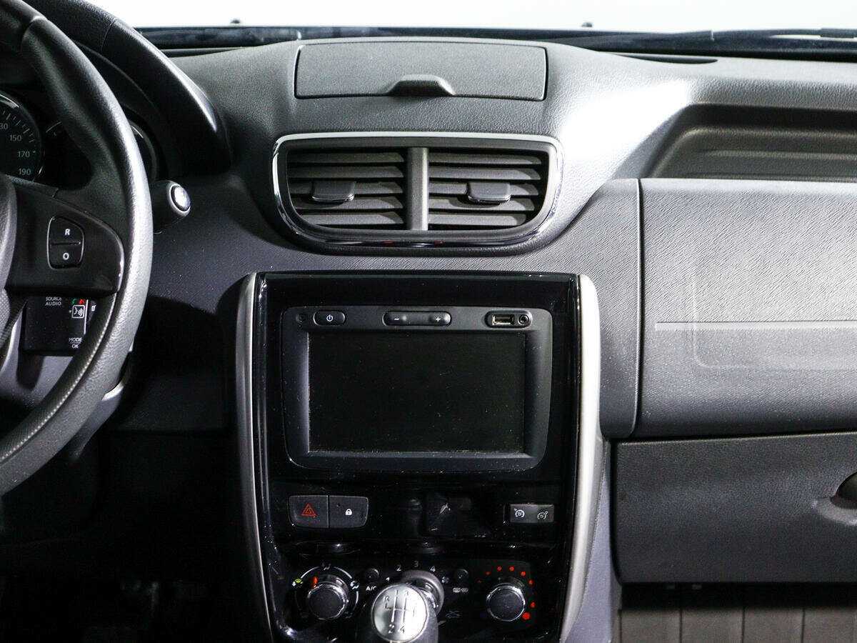 Б/У Ниссан Террано 2019 года. Фото: #12