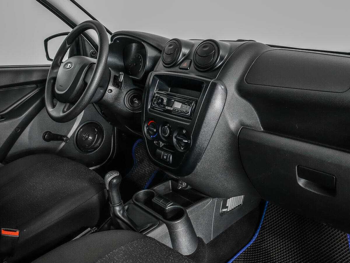 Б/У Лада (ВАЗ) Гранта 2018 года. Фото: #10