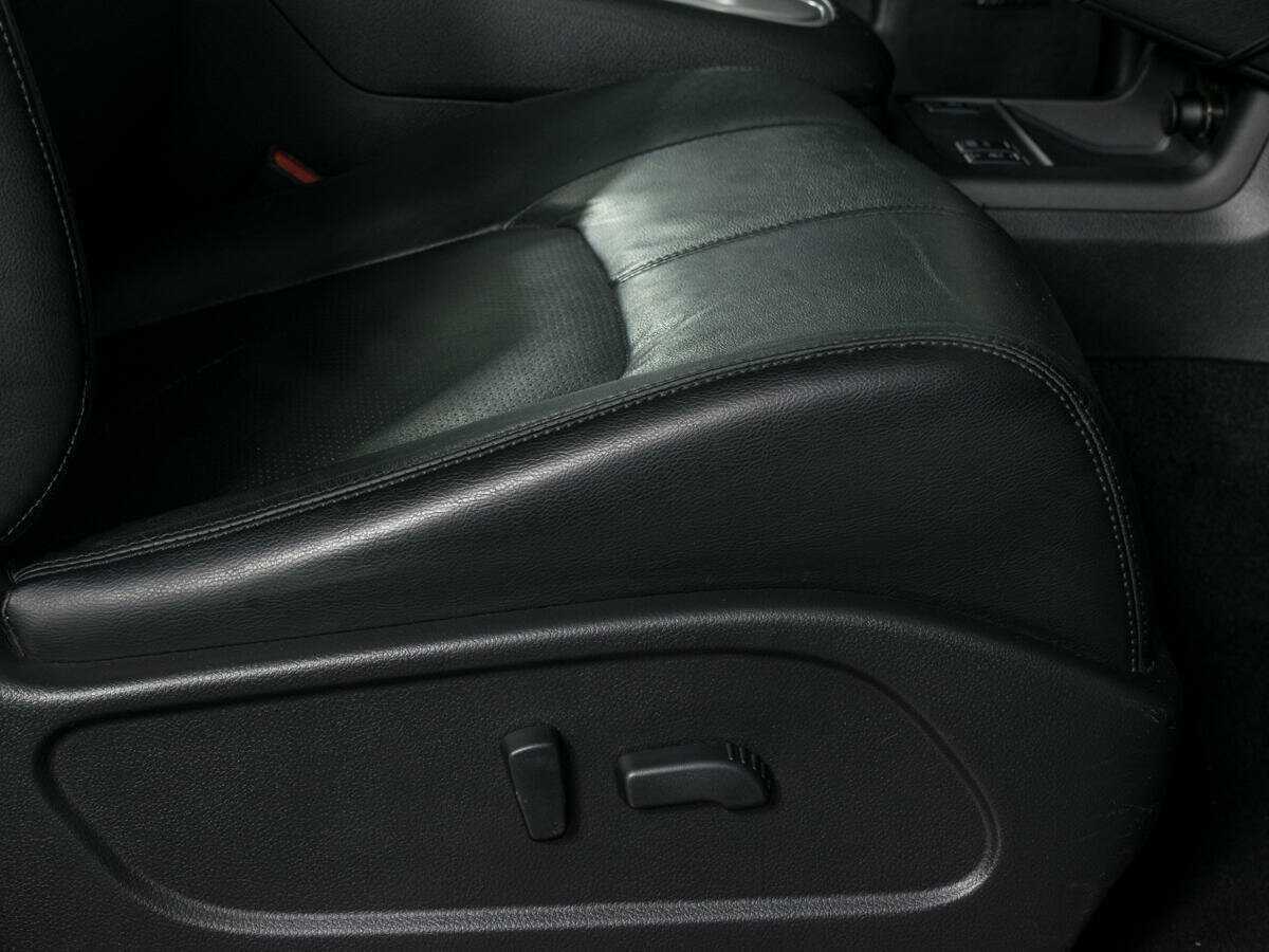 Б/У Ниссан Мурано 2012 года. Фото: #17