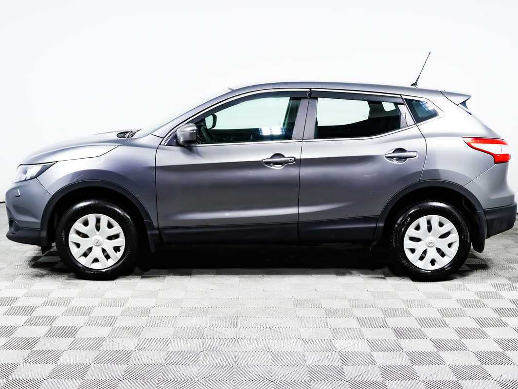 Б/У Ниссан Кашкай 2015 года. Фото: #7