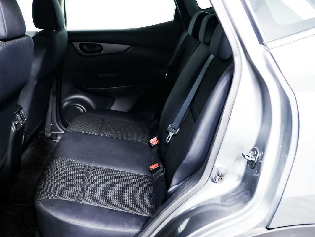 Б/У Ниссан Кашкай 2015 года. Фото: #11