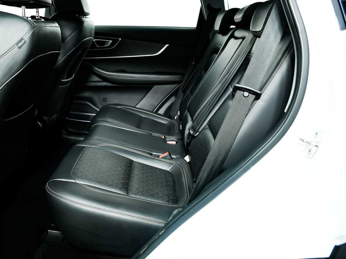 Б/У Чери Тигго 8 2021 года. Фото: #9