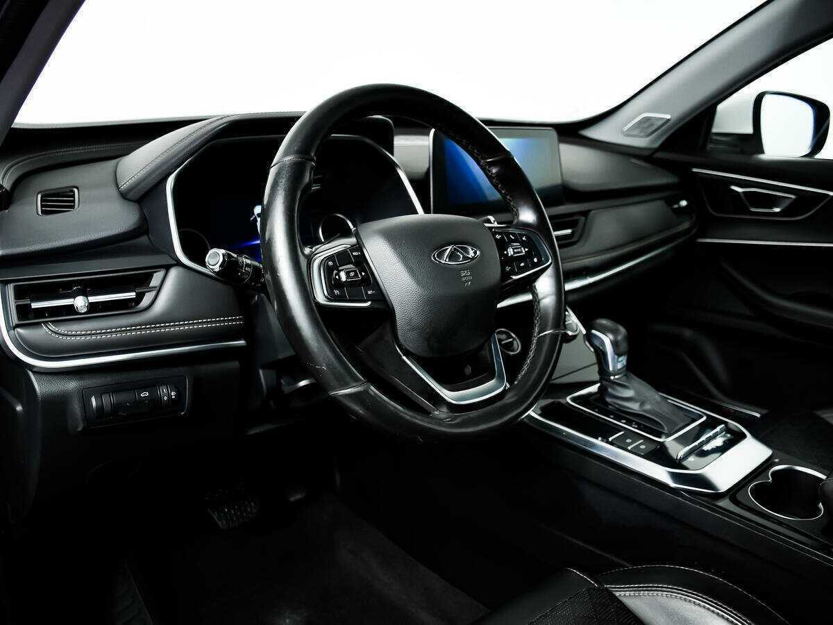 Б/У Чери Тигго 8 2021 года. Фото: #10