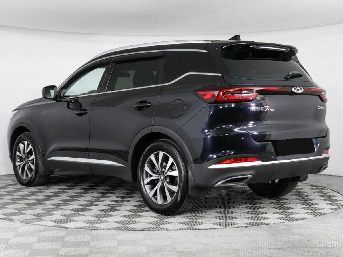 Б/У Чери Тигго 7 Про 2020 года. Фото: #6