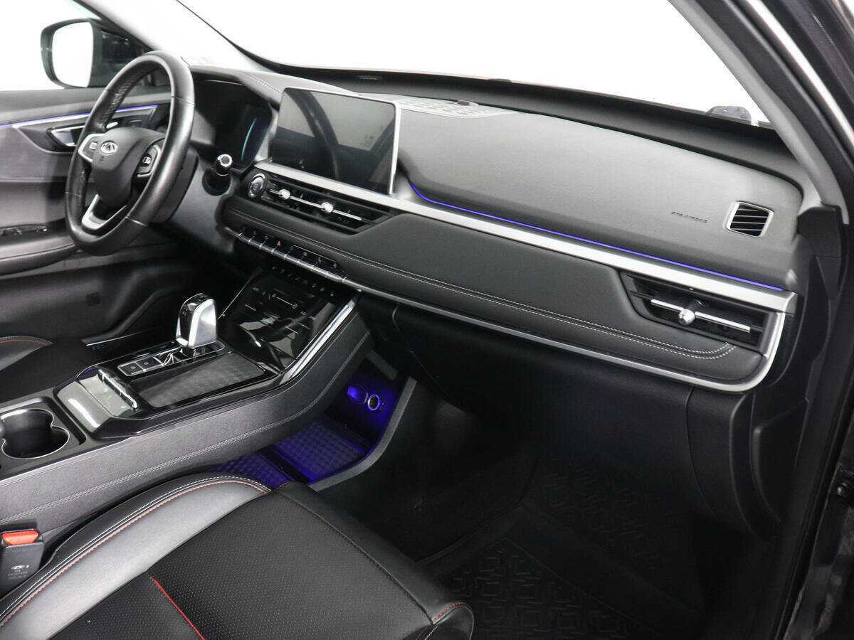 Б/У Чери Тигго 7 Про 2020 года. Фото: #9