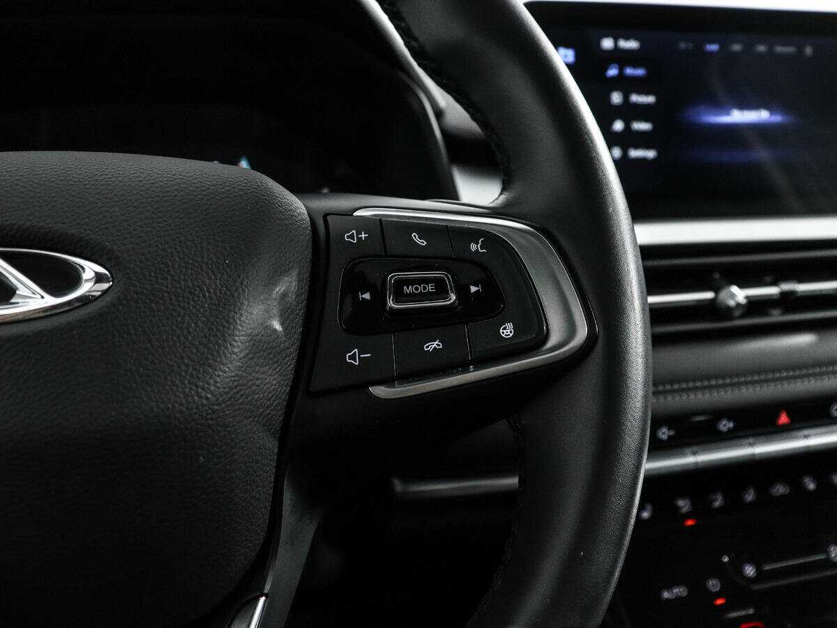 Б/У Чери Тигго 7 Про 2022 года. Фото: #17