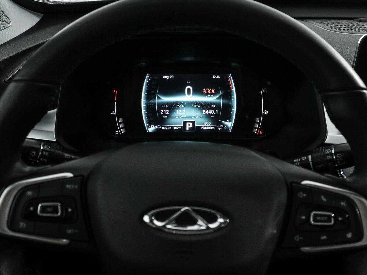 Б/У Чери Тигго 7 Про 2022 года. Фото: #22