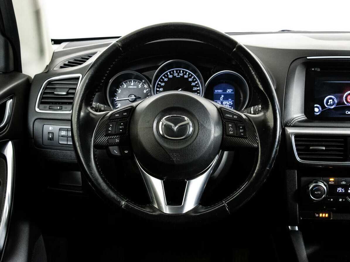 Б/У Мазда Ц-Икс-5 2016 года. Фото: #9