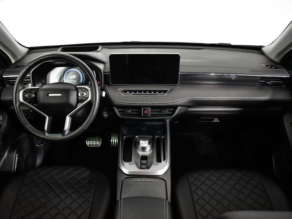 Б/У Хавал Джолион 2021 года. Фото: #11