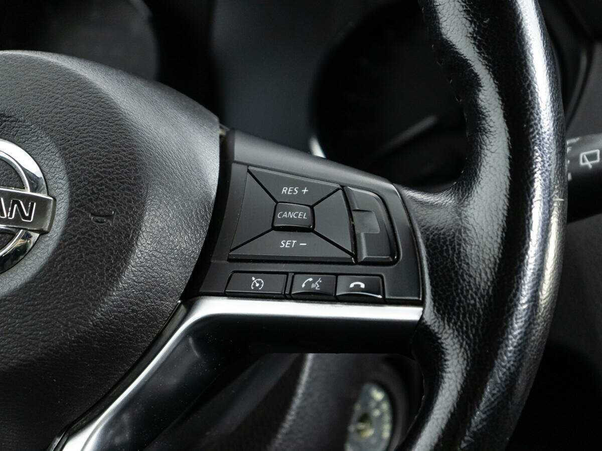 Б/У Ниссан Кашкай 2019 года. Фото: #18