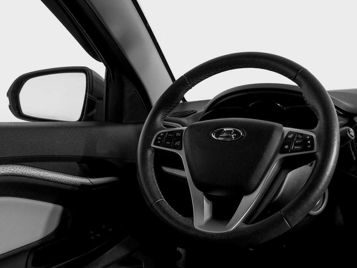 Б/У Лада (ВАЗ) Веста 2021 года. Фото: #13