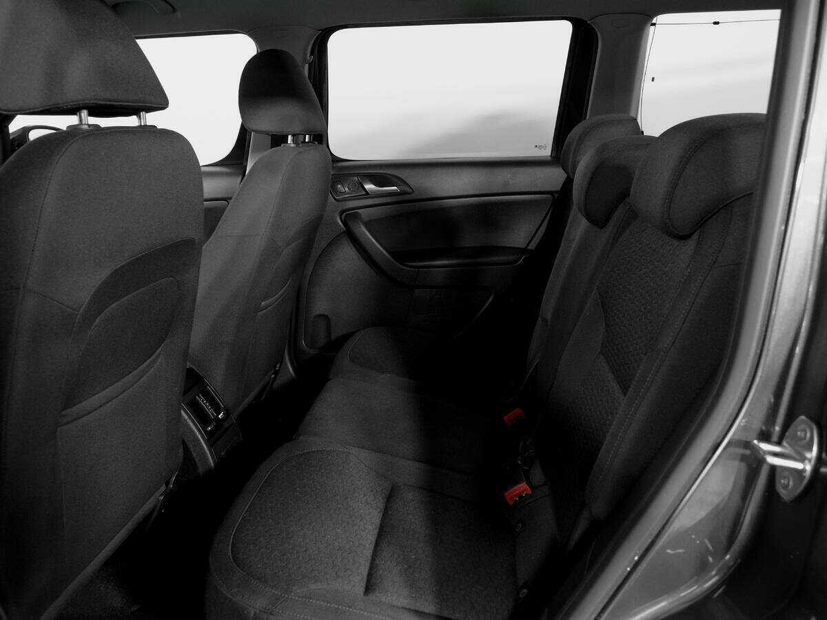 Б/У Шкода Йети 2013 года. Фото: #9