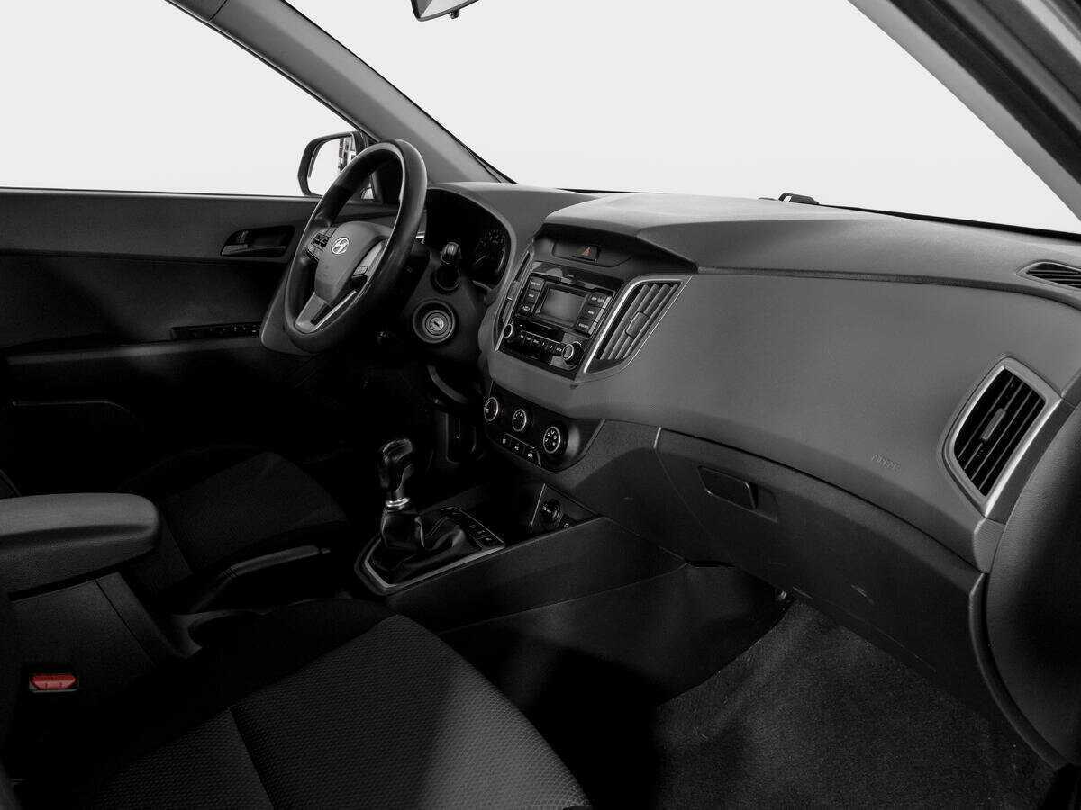 Б/У Хендай Крета 2019 года. Фото: #6