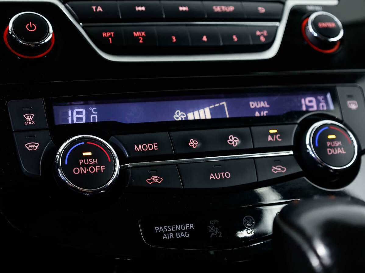 Б/У Ниссан Кашкай 2019 года. Фото: #13