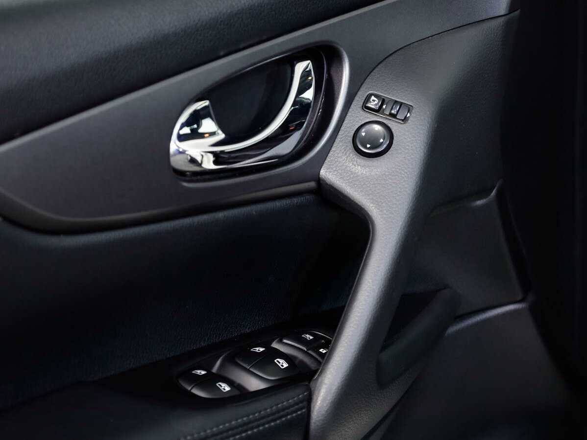 Б/У Ниссан Кашкай 2019 года. Фото: #12