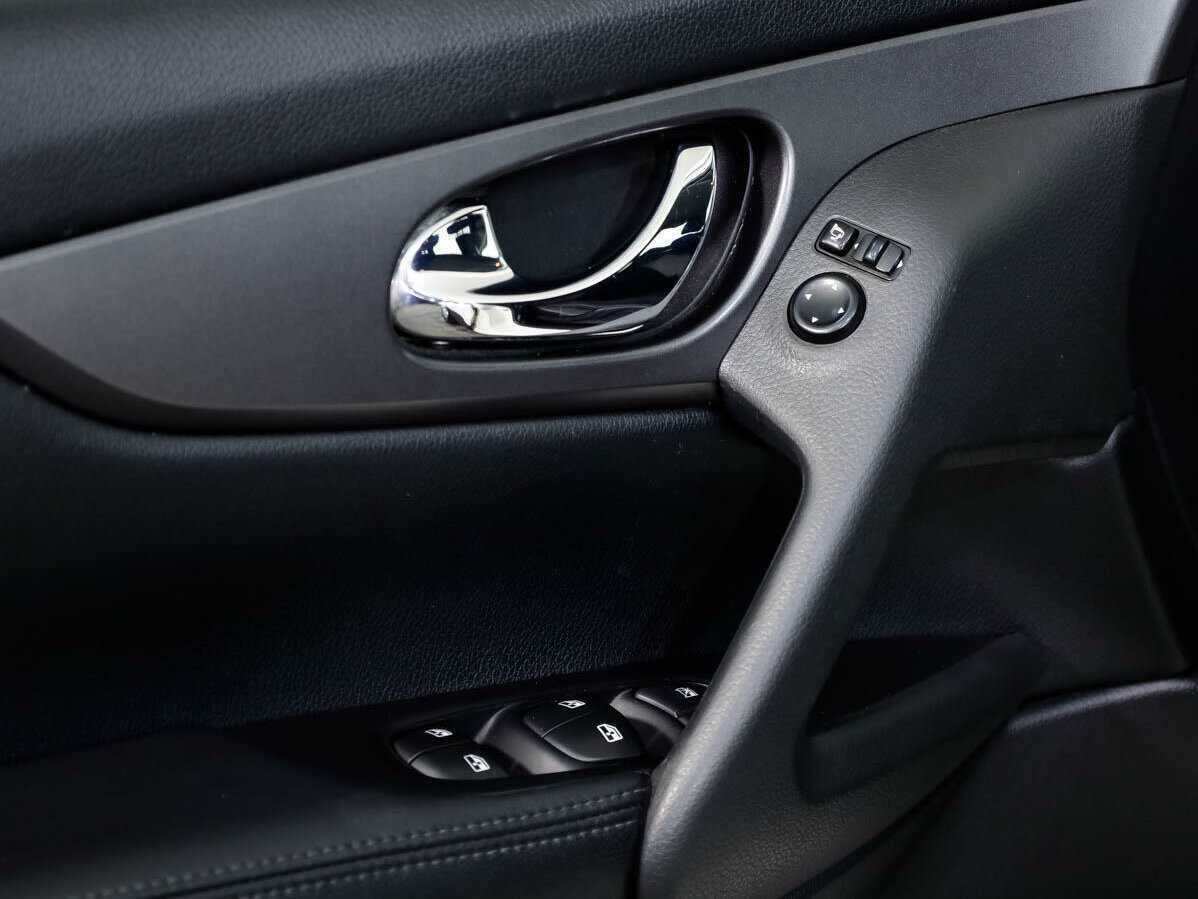 Б/У Ниссан Кашкай 2019 года. Фото: #18