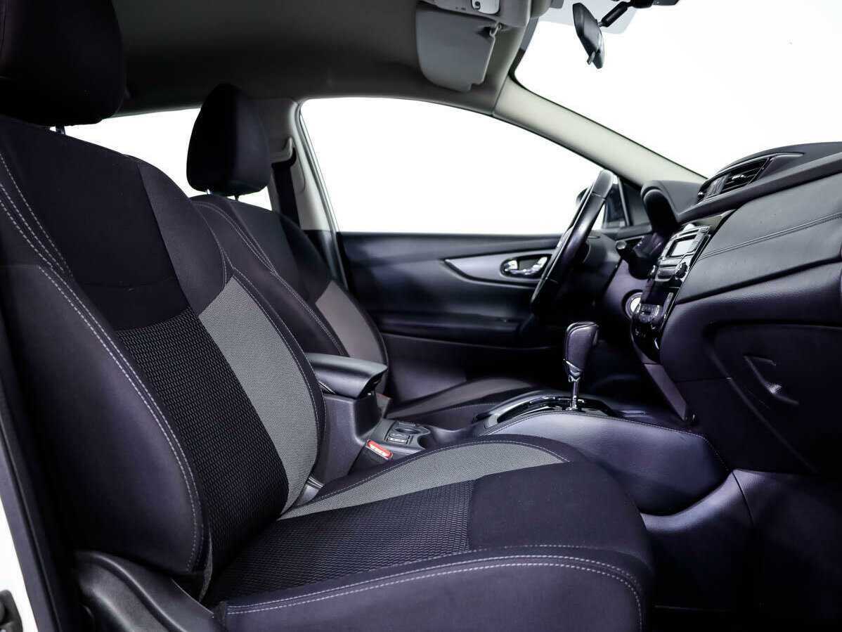 Б/У Ниссан Кашкай 2019 года. Фото: #10