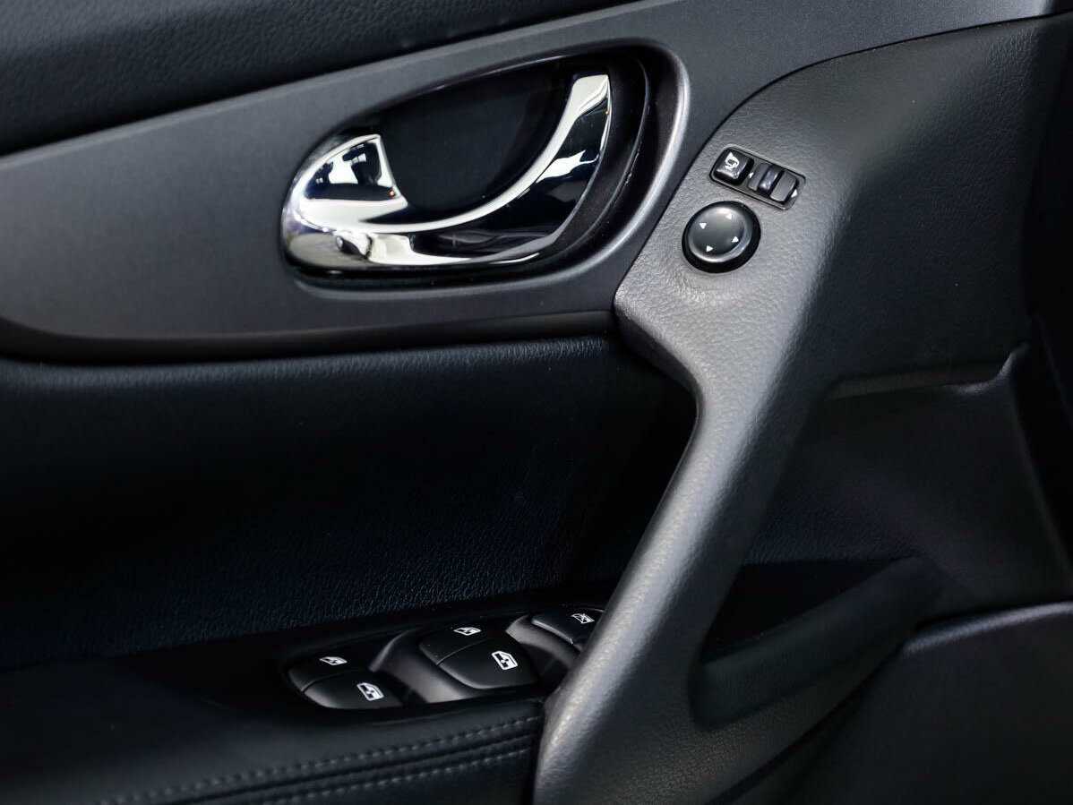 Б/У Ниссан Кашкай 2019 года. Фото: #12