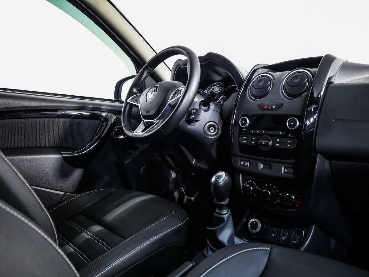 Б/У Рено Дастер 2019 года. Фото: #7