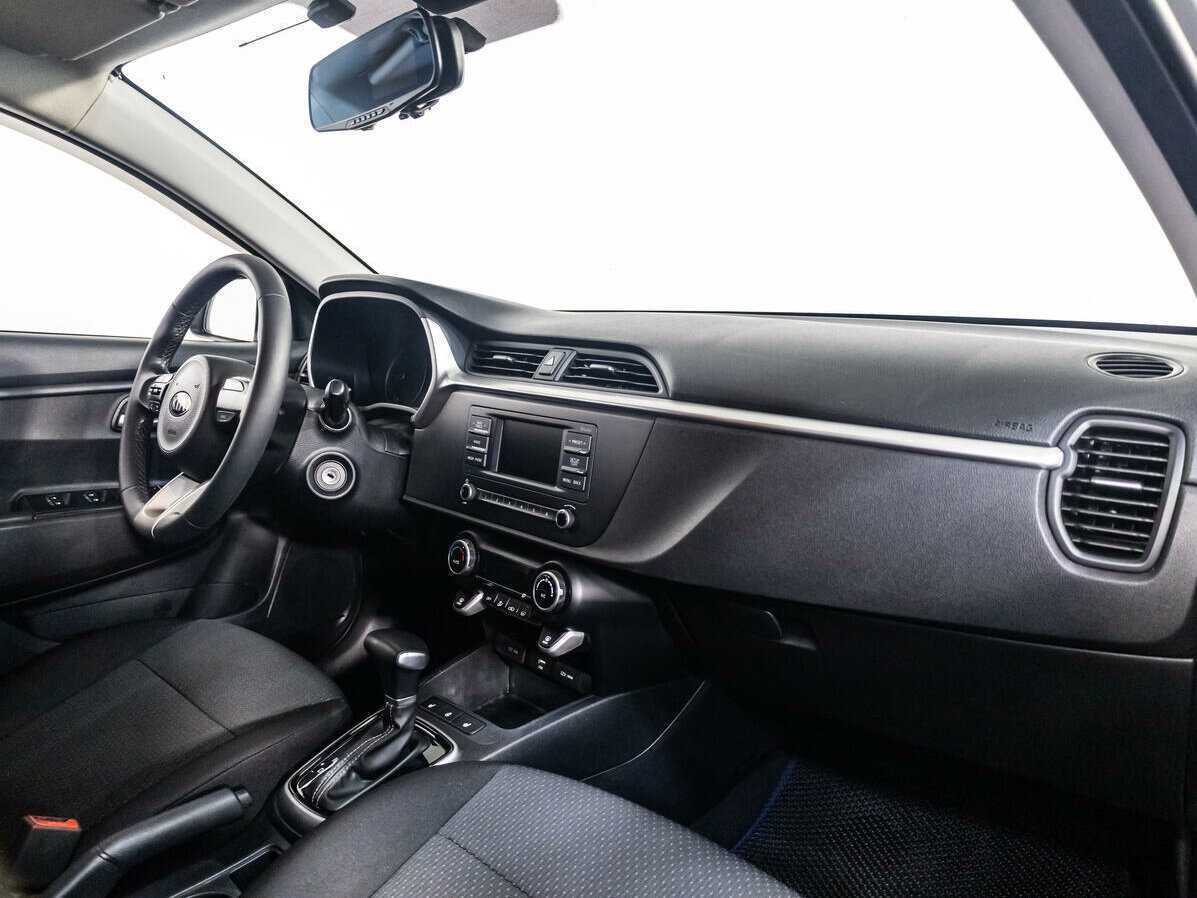 Б/У Киа Рио 2020 года. Фото: #7