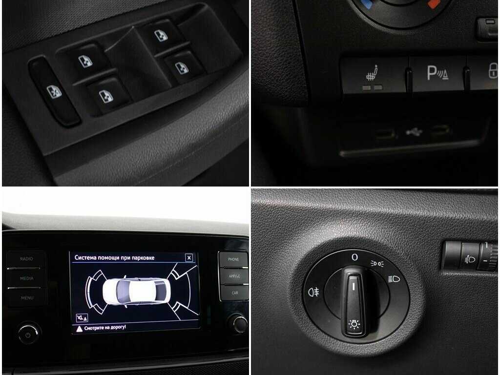 Б/У Фольксваген Поло 2020 года. Фото: #15