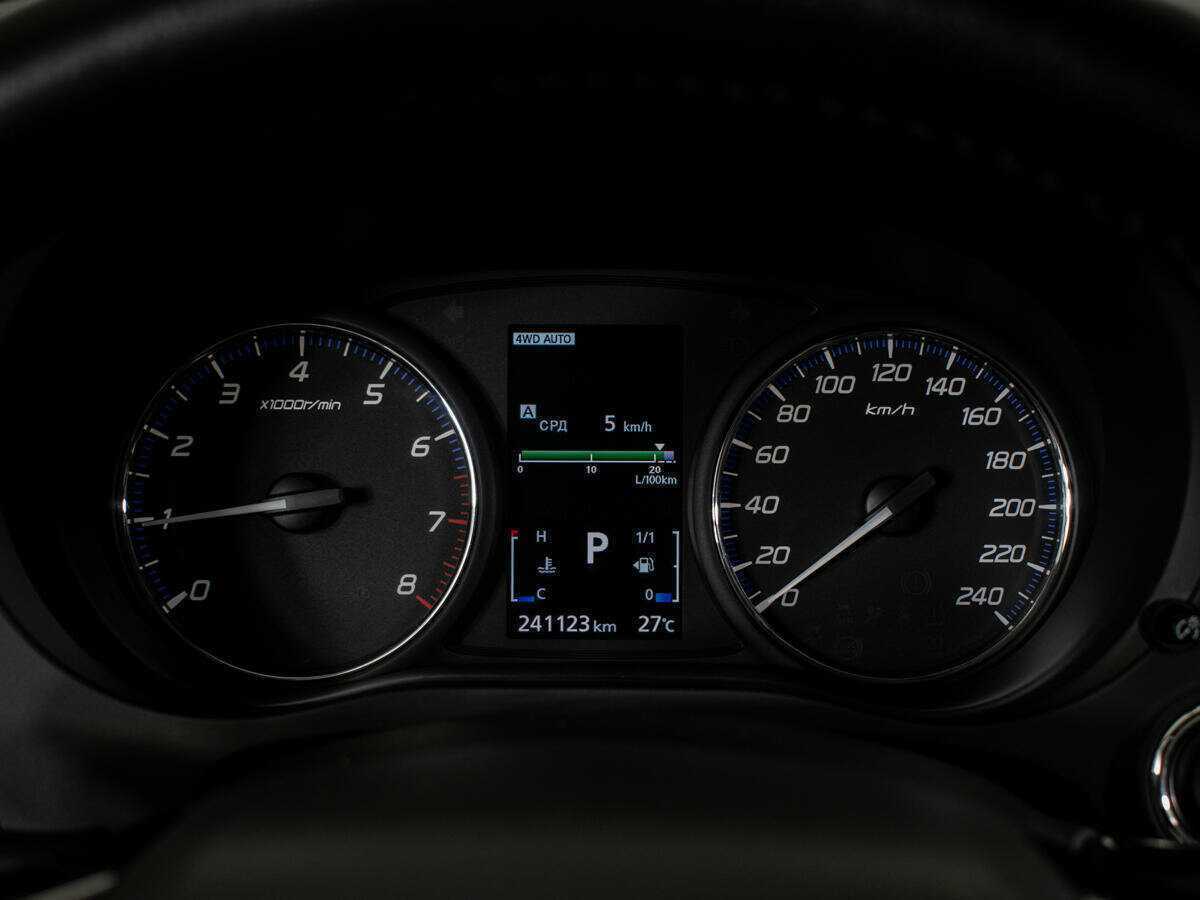 Б/У Митсубиши Оутлэндер 2016 года. Фото: #10