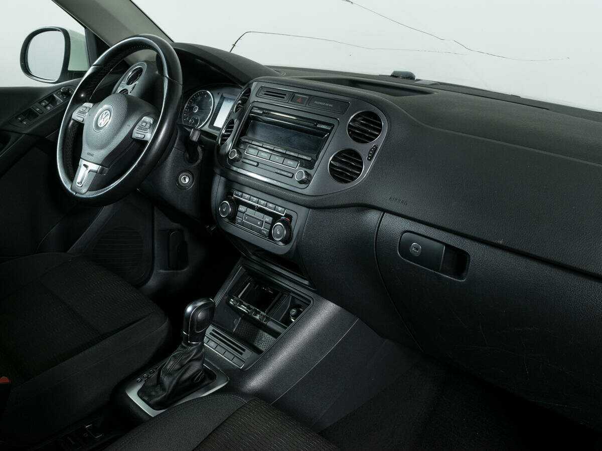 Б/У Фольксваген Тигуан 2013 года. Фото: #5