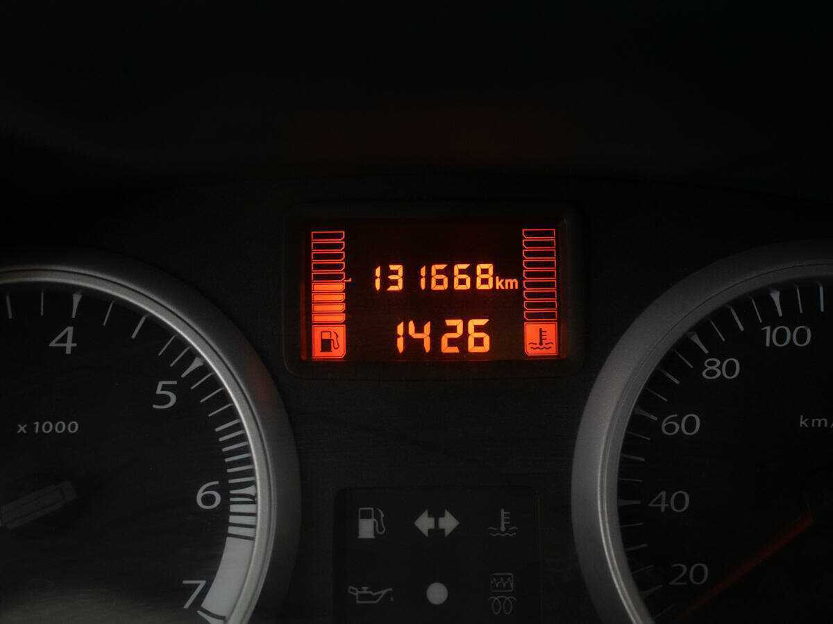 Б/У Рено Дастер 2012 года. Фото: #10