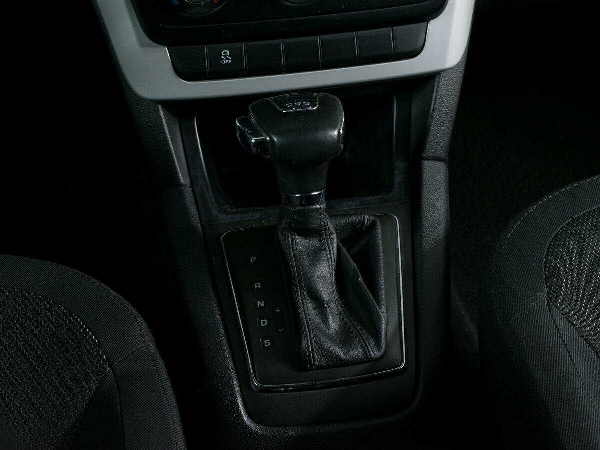 Б/У Шкода Йети 2012 года. Фото: #12