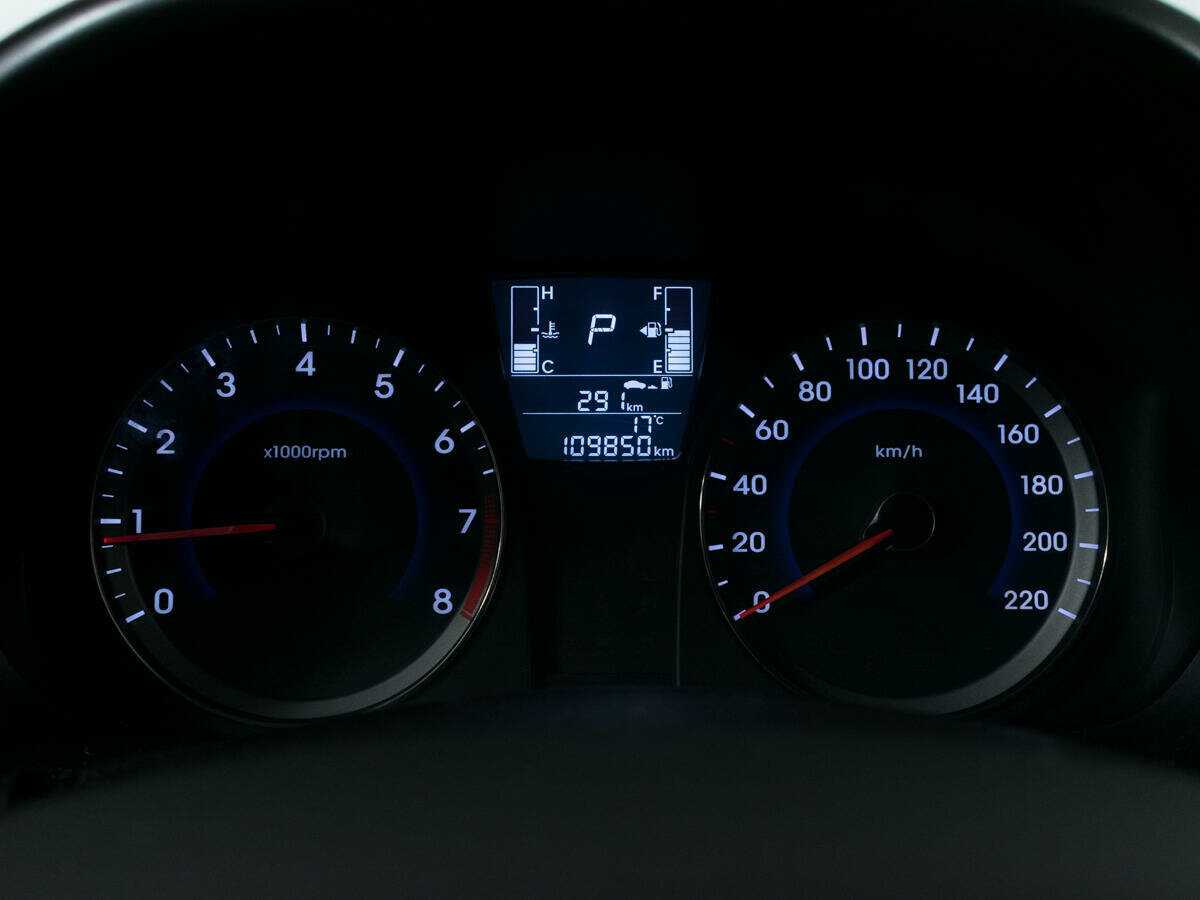 Б/У Хендай Солярис 2014 года. Фото: #12