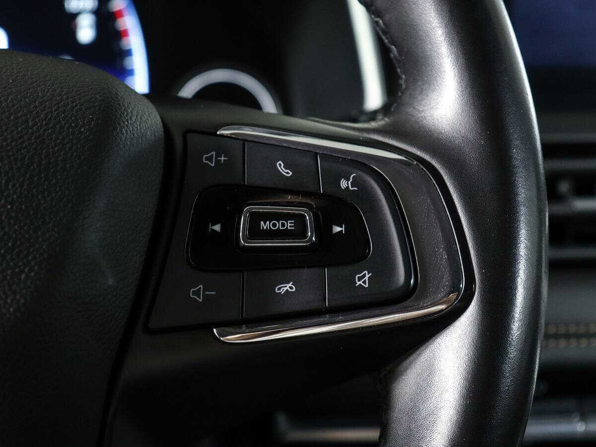 Б/У Чери Тигго 8 2020 года. Фото: #16