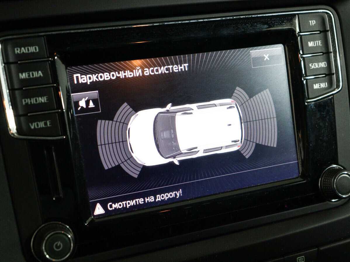 Б/У Шкода Йети 2016 года. Фото: #16