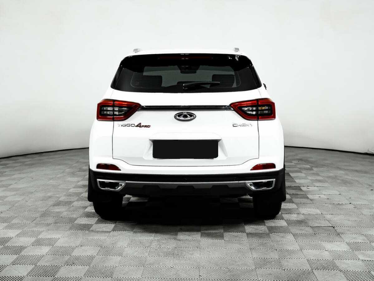 Б/У Чери Тигго 4 Про 2022 года. Фото: #4