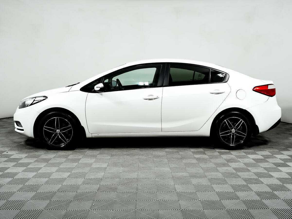 Б/У Киа Церато 2016 года. Фото: #7