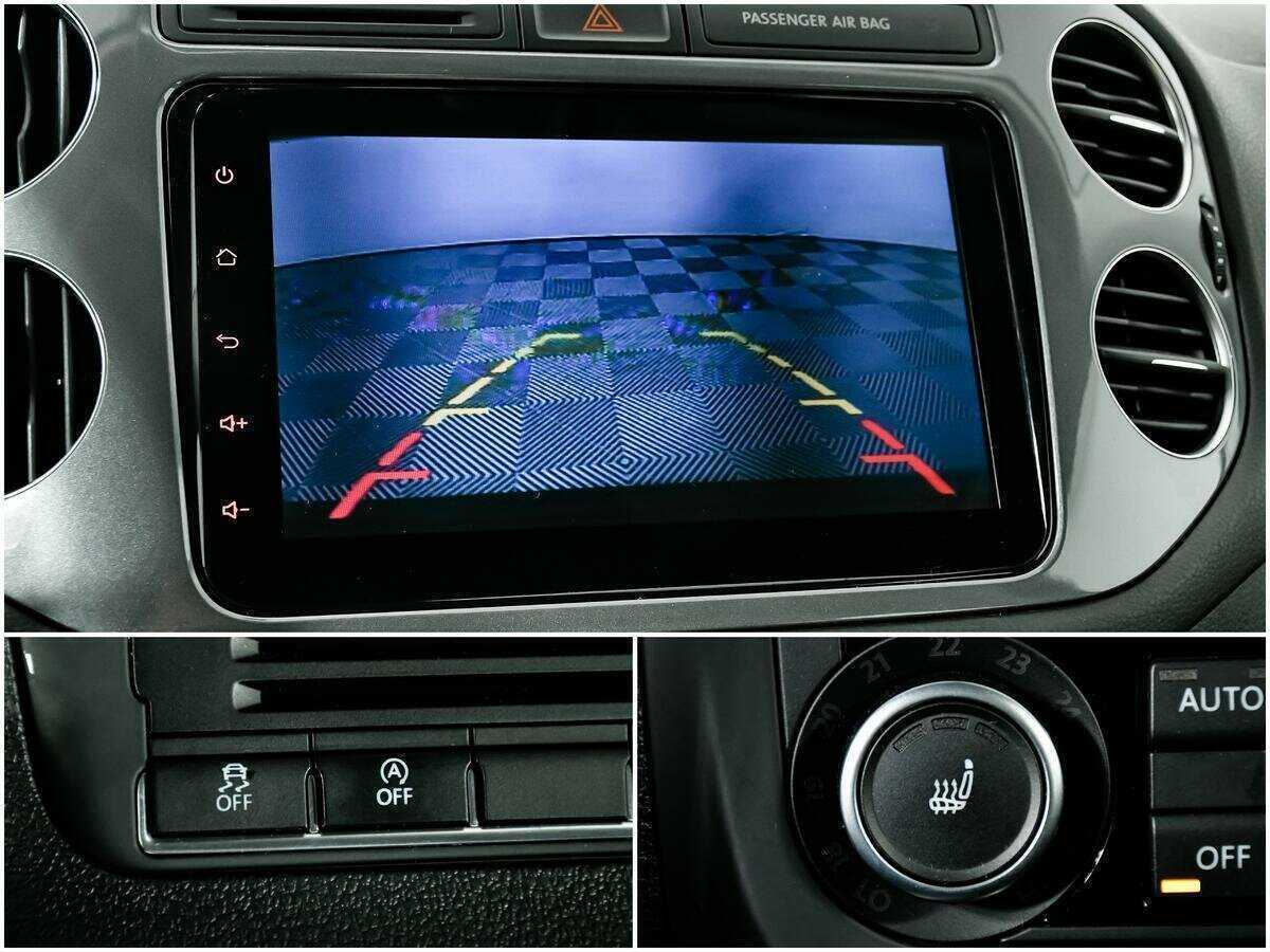 Б/У Фольксваген Тигуан 2012 года. Фото: #13