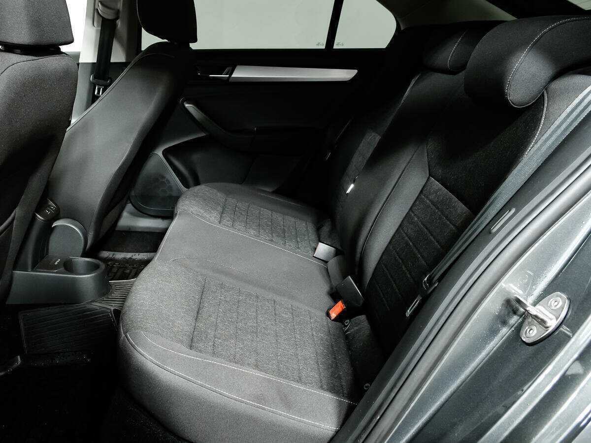 Б/У Шкода Рапид 2020 года. Фото: #11