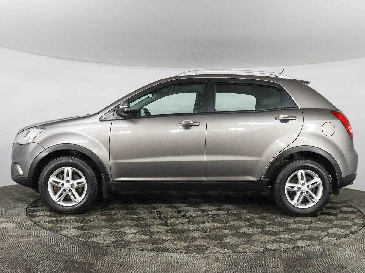 Б/У Сан-Ён Актион 2013 года. Фото: #7