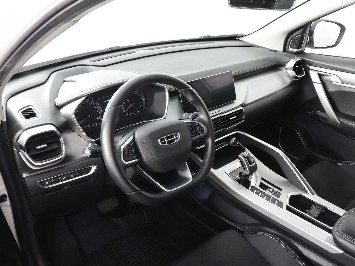 Б/У Джили Кулрэй 2022 года. Фото: #8