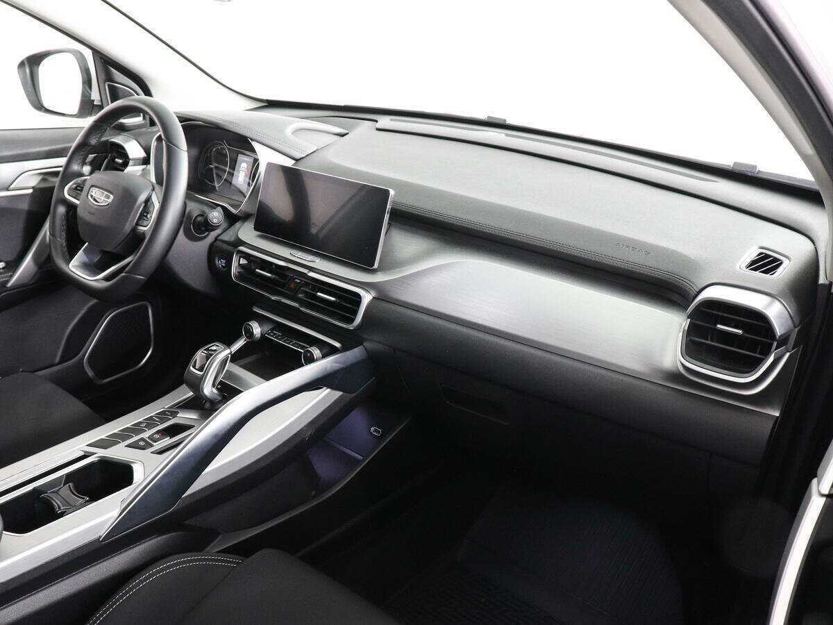 Б/У Джили Кулрэй 2022 года. Фото: #9